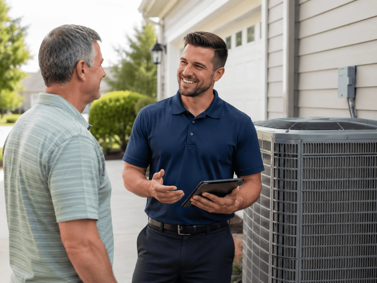 Heat Pump Installation Hamden, OH FAQs